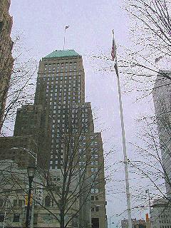 [National Newark Building from Military Park]