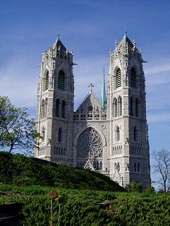[Cathedral Basilica of the Sacred Heart]