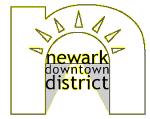 [Newark Downtown District logo]